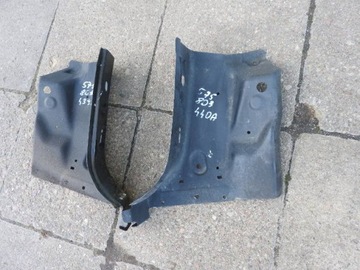 SKODA KAROQ SEAT ATECA POSZYCIE TYLNEGO PASA 575