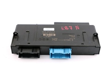 BMW E87 LCI Moduł sterownik komfortu H2 9177983