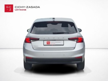 Skoda Fabia IV 1.0 TSI 110KM 2022 Skoda Fabia Polski Salon, I wlasciciel, Bezwypadkowy, Faktura VAT-23, ., zdjęcie 3