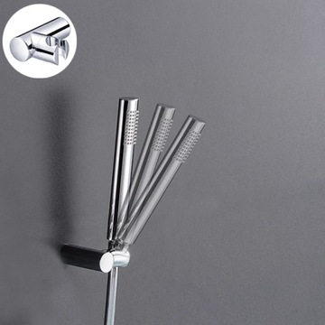 РЕГУЛИРУЕМАЯ ХРОМИРОВАННАЯ РУЧКА ДЛЯ ДУША