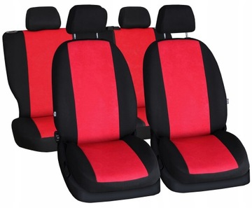 ВЕЛЮРОВЫЕ АВТОЧЕХОЛЫ ДЛЯ FIAT PANDA 2