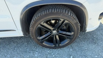 Volkswagen Tiguan I SUV Facelifting 2.0 TDI CR DPF BlueMotion 177KM 2015 Volkswagen Tiguan Moc 177KM R-Line Automat 4x4, zdjęcie 8