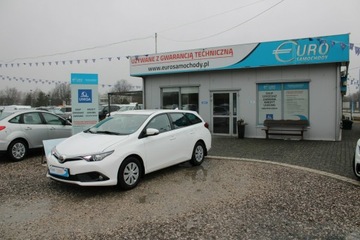 Toyota Auris II Touring Sports Facelifting 1.33 Dual VVT-i 99KM 2018 Toyota Auris Salon Polska F-vat Gwarancja Klima AU