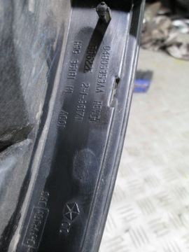 CHRYSLER SEBRING II SVĚTLO LEVÝ ZADNÍ VLOŽKA SEDAN