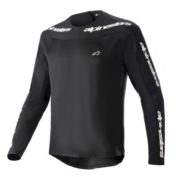 Jersey Rowerowy Drop Algorithm LS MTB r.L