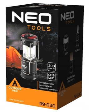 Палатка палатка палатка 3in1 для Neo Tools 99-030 Батарейки