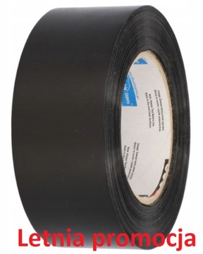 ЛЕНТА ИЗ СТРОИТЕЛЬНОЙ ФОЛЬГИ СИНИЙ ДЕЛЬФИН 50ммх50м