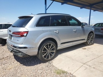 Audi Q7 II 2021 Audi Q7 Premium Plus 2021 3.0l 3.0 Benzyna 335KM, zdjęcie 3