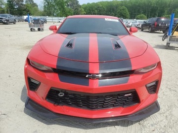 Chevrolet Camaro VI Coupe 6.2 455KM 2017 Chevrolet Camaro SS 2017 6.2l 6.2 Benzyna 455KM, zdjęcie 5