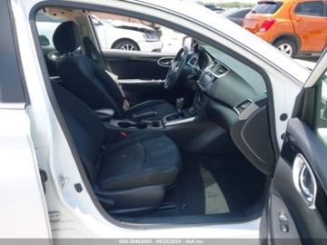Nissan Sentra VI 2019 Nissan Sentra 2019 Nissan Sentra SV CVT Ltd Avail 1.8 Benzyna 124KM, zdjęcie 4