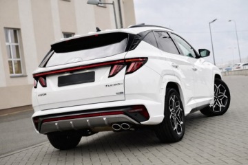 Hyundai Tucson IV SUV 1.6 CRDI 48V 136KM 2022 4 SZTUKI W OFERCIE __TUCSON N-LINE __ MEGA WYPOSAŻENIE !!!, zdjęcie 9