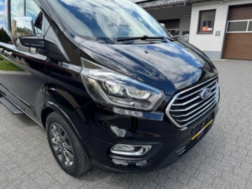 Ford Tourneo Custom I 2021 Ford Tourneo Custom Turneo Custom Tytanium X specjalistyczny dla Inwalidow, zdjęcie 4