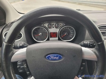 Ford Focus II Focus C-Max 1.8 i 16V 125KM 2009 Ford Focus 1.8i Navi Klimatronik zadbany 1.8 Benzyna 125KM, zdjęcie 18