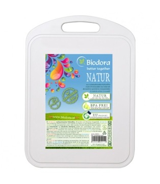 Deska do krojenia 29 x 21 cm – BIODORA