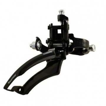 PRZERZUTKA PRZÓD SHIMANO FD-TZ500 31,8mm 42T