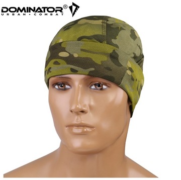 ТЕРМО-АКТИВНЫЙ НИНДЗЯ ТАКТИЧЕСКИЙ ДОМИНАТОР БАЛАКЛАВА ПОД ШЛЕМ КАМУФЛЯЖНЫЙ