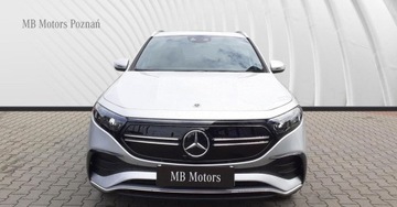 Mercedes EQA SUV 300 228KM 2023 Mercedes-Benz EQA 300 4Matic AMG Line Kamera Martwe Pole SalonPL FV VAT23, zdjęcie 7
