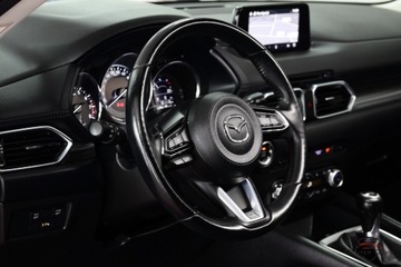 Mazda CX-5 II SUV 2.0 SKY-G 165KM 2019 Mazda CX-5 2.0 16V Full LED Climatronic Navi RVM Podgrz.FotKier.Radar Gwar, zdjęcie 22