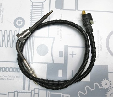 Czujnik temperatury filtra cząstek stałych A0009059704 Mercedes-Benz