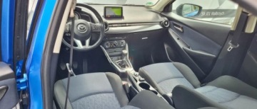Mazda 2 III Hatchback 5d 1.5 SKY-G 90KM 2015 Mazda 2 1.5 90 KM Navi bezwypadkowa serwisowana oplacona 1.5 Benzyna 90KM, zdjęcie 16
