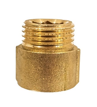 УДЛИНИТЕЛЬ ЛАТУННЫЙ УДЛИНИТЕЛЬ FI 1/2