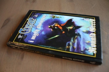 ЗЕЛЕНЫЙ КОНАН И МОГ ХРАМА ТОМ 44