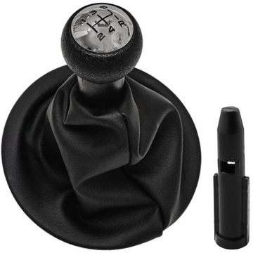 GAŁKA BIEGÓW + MIESZEK PEUGEOT PARTNER II 08- 5B