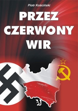 Przez czerwony wir - ebook