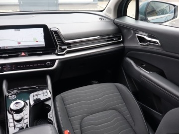 Kia Sportage V SUV 1.6 T-GDI MHEV 180KM 2022 Kia Sportage 1.6 T-GDI MHEV, Salon Polska, zdjęcie 7