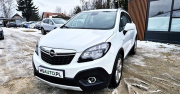 Opel Mokka I SUV 1.4 Turbo ECOTEC 140KM 2015 Opel Mokka BENZYNA klimatyzacja super okazja POLECAMY 1.4 Benzyna, zdjęcie 29