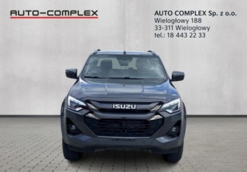 Isuzu D-Max III Extended Cab 1.9 Ddi 163KM 2025 Isuzu D-Max 2025 od reki 1.9 Diesel 163KM, zdjęcie 7