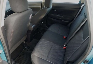 Mitsubishi ASX I SUV 1.6 MIVEC 117KM 2010 Mitsubishi ASX Mitsubishi ASX 1.6 ClearTec 2WD 1.6 Benzyna 117KM, zdjęcie 24