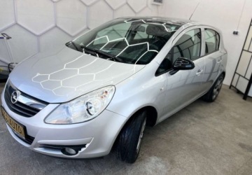 Opel Corsa D Hatchback 1.4 Twinport ECOTEC 90KM 2009 Opel Corsa 1.4 benzyna 1 wlasciciel Super stan 1.4 Benzyna 90KM, zdjęcie 13