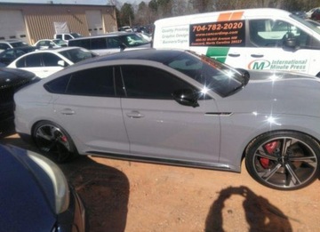 Audi A5 F5 2019 Audi RS5 2019, 2.9L, 4x4, od ubezpieczalni, zdjęcie 2