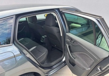 Skoda Scala Hatchback 1.5 TSI 150KM 2021 Skoda Scala 1.5TSI 150KM DSG Style kamera VAT23 1.5 Benzyna 150KM, zdjęcie 10