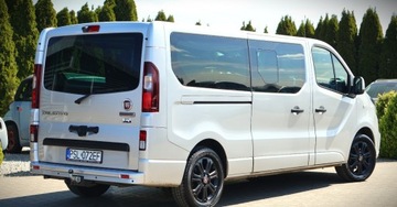 Fiat Talento I 2020 Fiat Talento (Nr.283) 2.0 145 KM 8 osob Klima Kamera Tempomat Parktronik G, zdjęcie 6