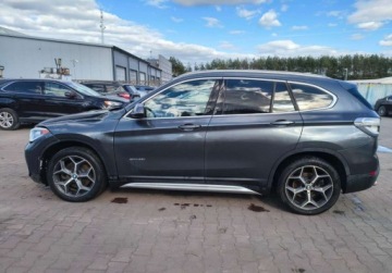 BMW X1 F48 2018 BMW X1 2018 BMW X1 2.0 Sdrive28I - W POLSCE, po oplatach i akcyzie 2.0, zdjęcie 1