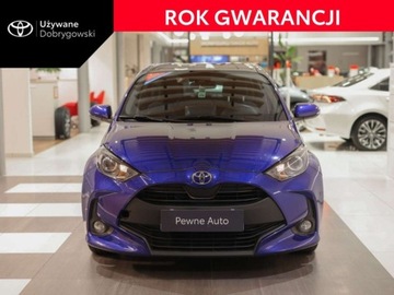 Toyota 2022 Toyota Yaris 1.5 Comfort 1.5 Benzyna 125KM