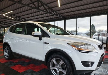 Ford Kuga I 2009 Ford Kuga Ford Kuga I 4WD 4x4 2.0Diesel 2.0 Diesel 136KM, zdjęcie 9
