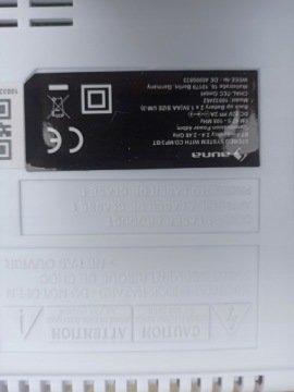 Стерео башня Auna StereoSonic