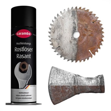 6007081 Средство для удаления ржавчины Rasant 500мл