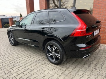 Volvo XC60 II 2020 Volvo XC 60 2.0 diesel automat zarej w PL bezwypadkowy ksiazka serwis, zdjęcie 2