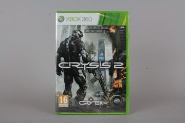 CRYSIS 2 XBOX360
