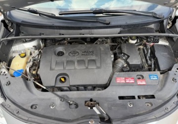 Toyota Verso Minivan 1.8 Valvematic 147KM 2010 Toyota Verso 1,8 147KM Automat Panorama Climatronic ASO Dla wymagajacych, zdjęcie 11