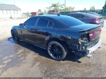 Dodge Charger VII 2023 Dodge Charger SCAT PACK WIDEBODY, 2023r., 6.4L 6.4 Benzyna 485KM, zdjęcie 2