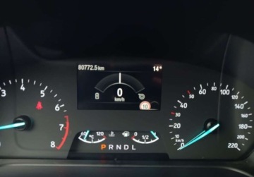 Ford Puma II Crossover 1.0 EcoBoost mHEV 125KM 2022 Ford Puma 125KM mHEV Automat TitaniumX SalonPL SerwisASO FV23 P.Zima Gwara, zdjęcie 15