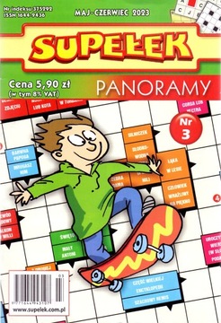 Supełek panoramy nr 3/2023.