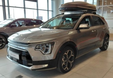 Kia Niro II 2025 Kia Niro KIA NIRO wyprzedaz 2025, nowy, bogata wersja Business Line 1.6