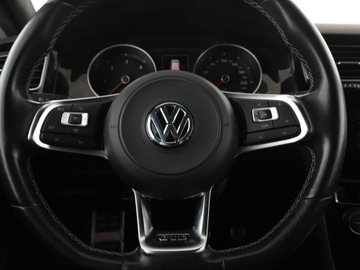 Volkswagen Golf VII GTD Variant Facelifting 2.0 TDI-CR BMT 184KM 2019 Volkswagen Golf DSG full LED navi klima auto, zdjęcie 20