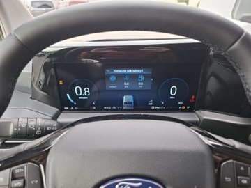 Ford Transit Custom II Van L1 2.0 EcoBlue  150KM 2025 Nowy Ford Transit Custom Diesel 8 osobowy, zdjęcie 29